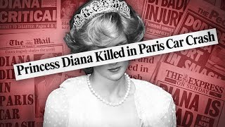 The True Story Behind Princess Diana [upl. by Brianne]