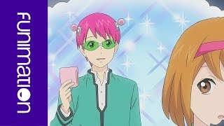 The Disastrous Life of Saiki K  Official Clip  Not Meant to Be [upl. by Eibor135]