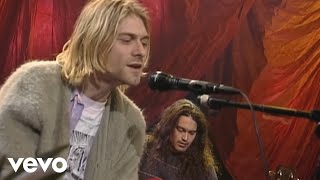 Nirvana  Plateau Live On MTV Unplugged 1993  Rehearsal [upl. by Aiouqes]