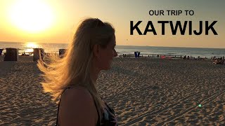 Our Trip to Katwijk aan Zee  Holland  Netherlands [upl. by Robina878]