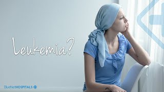 Leukemia Symptoms and Causes [upl. by Derward35]