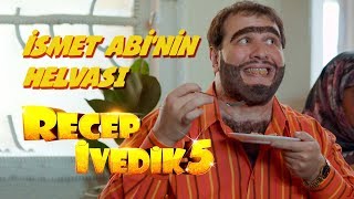 İsmet Abinin Helvası  Recep İvedik 5 [upl. by Heyde]