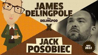 Jack Posobiec  The Delingpod [upl. by Ahsinor]