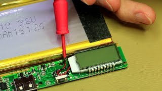 Energizer Power Bank Teardown And Repair 023 [upl. by Naniac]