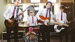 Twist And Shout Cover By The Vamps [upl. by Lopez]