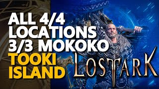 Tooki Island Mokoko Seed Lost Ark [upl. by Naicad]