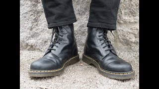 Review Why I Dont Like Dr Martens Boots [upl. by Idoc258]