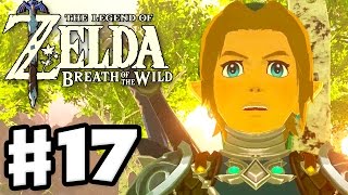 Another Memory  The Legend of Zelda Breath of the Wild  Gameplay Part 17 [upl. by Naujat]