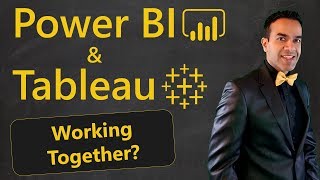 Power BI vs Tableau How to make them work together [upl. by Queen]