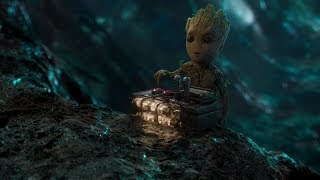 Making of Groot  Behind the Scenes and VFX  Vin Diesel Im Groot  2018 [upl. by Fernand]