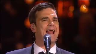 Robbie Williams  Medley Live Brit Awards 2010 [upl. by Columba]