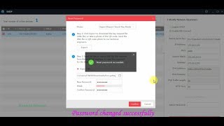 HIKVision DVR password Recovery Using SADPTool This will work for every model [upl. by Ymeon946]