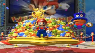 Mario Party 8  Complete Walkthrough Star Battle Arena [upl. by Leaper]