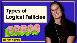 Reading Logical Fallacies [upl. by Itsrejk]