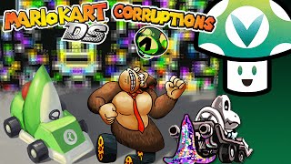 Vinesauce Vinny  Mario Kart DS Corruptions [upl. by Minica241]