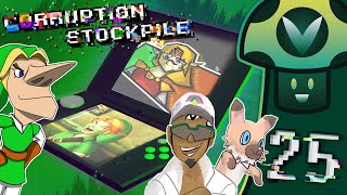 Vinesauce Vinny  Corruption Stockpile 25 [upl. by Varin86]