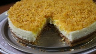 وجبات15ثانية  تشيز الكنافة  15smeals  Cheese Kunafa [upl. by Naillimxam]