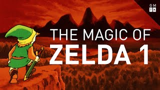 The Magic of the First Legend of Zelda [upl. by Agni]