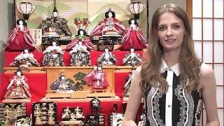 quot hinamatsuri quot Japanese culture and traditions for children [upl. by Shirah]