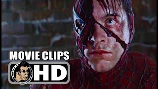 SPIDERMAN All Clips  Trailer 2002 [upl. by Rusel463]