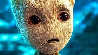 The Untold Truth Of Baby Groot [upl. by Pathe41]