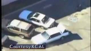 1997 North Hollywood Shootout News Coverage [upl. by Warwick750]