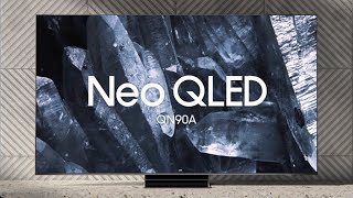 Neo QLED  QN90A Official Introduction  Samsung [upl. by Block]