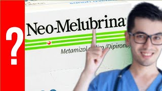 NEO MELUBRINA Para que Sirve Neo Melubrina y Como se toma  Y MAS 💊 [upl. by Baiel]