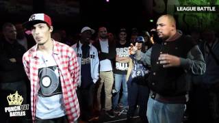 Kaascouse vs Qucee PunchOutBattles [upl. by Ruenhcs73]