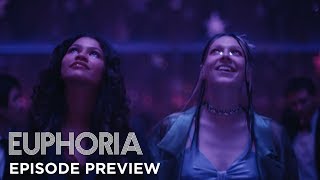 euphoria  visualizer season 1 episode 8  HBO [upl. by Saltzman]