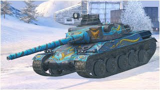 AMX 30B ● WoT Blitz [upl. by Maryann]