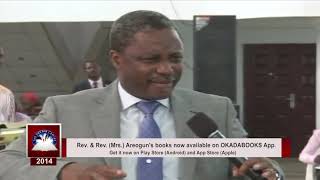 Capability To Believe Gods Word Part 3  Rev Olusola Areogun [upl. by Aramanta]