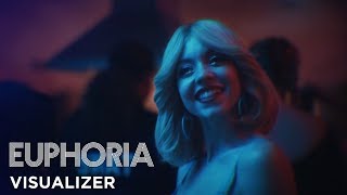 euphoria  visualizer season 1 episode 6  HBO [upl. by Mairb525]