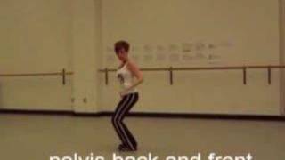 Learn Thriller Dance  Part 3 of 40 clips [upl. by Nelia]