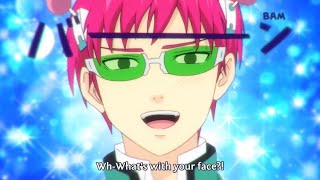 Saiki Kusuo’s Fascination with Satoukun Part 1 [upl. by Alleciram600]