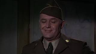 Rod Steiger in The Sergeant 1968 [upl. by Yrehcaz]