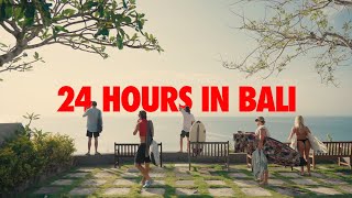 24 HOURS IN BALI [upl. by Lebezej]