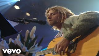 Nirvana  The Man Who Sold The World Live On MTV Unplugged 1993  Unedited [upl. by Karlan]