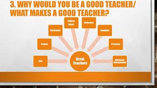 Top 5 Teacher Training PGCE Interview Questions and Answers [upl. by Auhsaj]