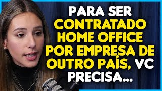 COMO TRABALHAR HOME OFFICE PARA OUTROS PAÍSES [upl. by Biles]