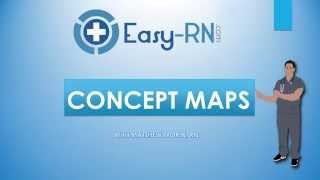 Nursing Concept Maps [upl. by Salba]