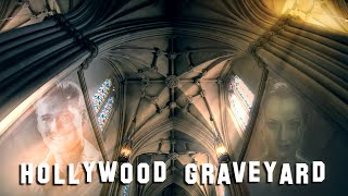 FAMOUS GRAVE TOUR  Forest Lawn Glendale 6 Errol Flynn Merle Oberon etc [upl. by Jennee]