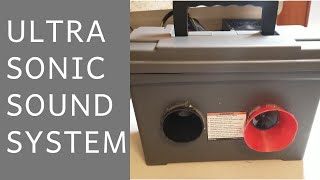 How to Make an Ultrasonic Anti Dog Barking Device Medium Range [upl. by Mindy]