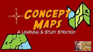 Concept Maps  A Learning amp Study Strategy [upl. by Humpage]