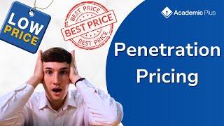 Penetration Pricing  ALevel Business [upl. by Peacock]