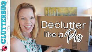 How to Declutter Like a Pro [upl. by Jessen]