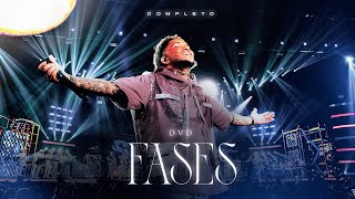 Suel  DVD Fases  Ao Vivo COMPLETO [upl. by Hurley]