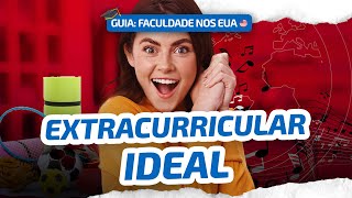 Intercâmbio Como Conseguir A Atividade Extracurricular Ideal [upl. by Aimerej749]