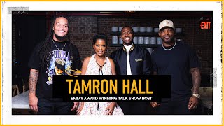 Tamron Hall Overcoming Odds to Emmy Award Winning Talk Show Host to Media Mogul  The Pivot Podcast [upl. by Allebara]