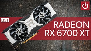 5 Things About The RX 6700 XT You Need To Know [upl. by Aryamo340]